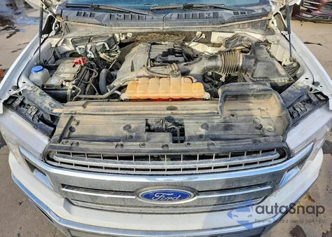 2018 Ford F150 Supercrew z USA, uszkodzony, nr VIN 1FTEW1EP0JKD99448